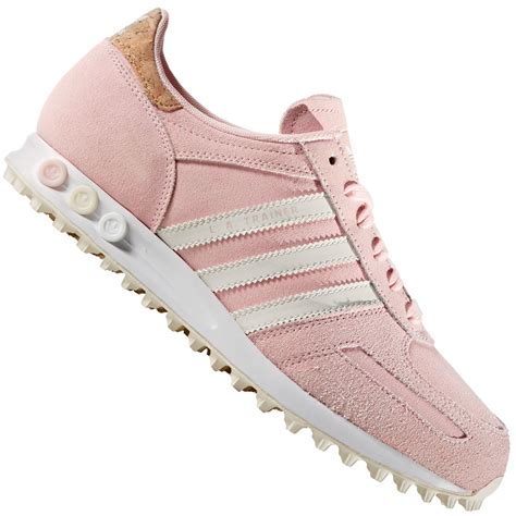 adidas la trainer rosa